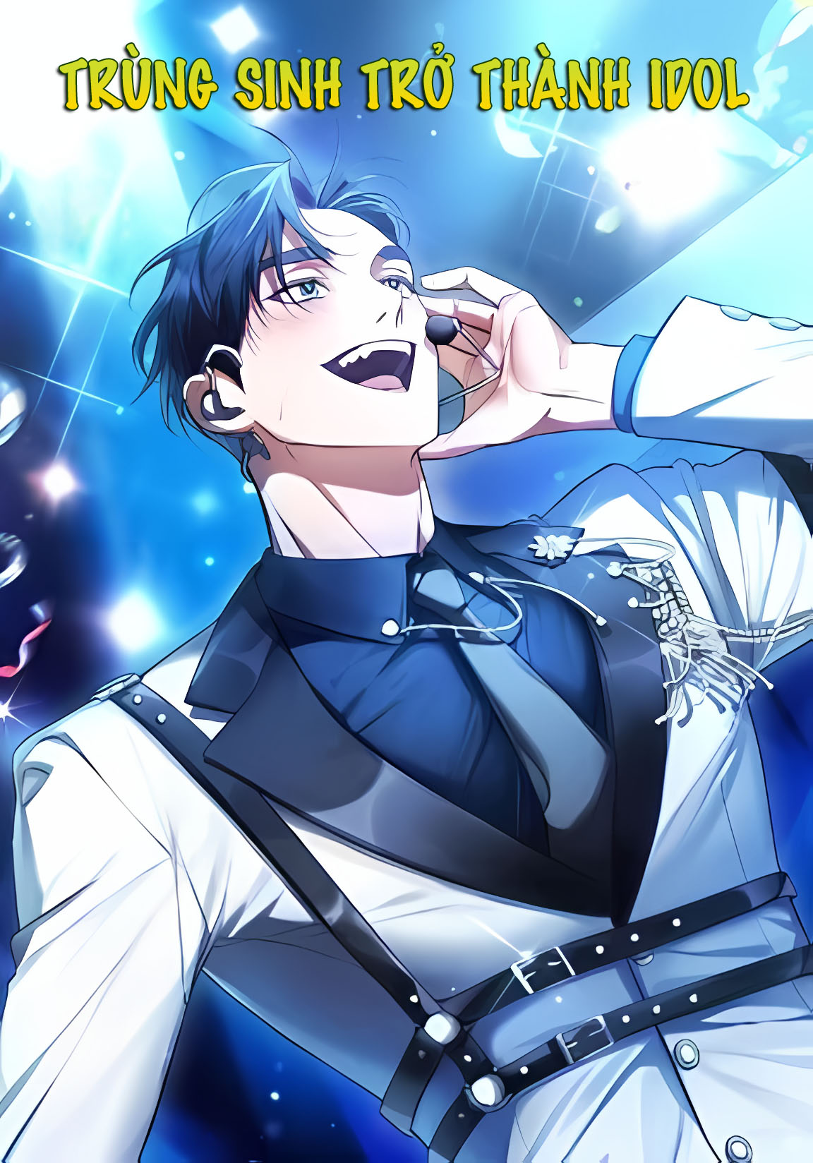 Đọc truyện Trùng sinh trở thành Idol - Chap 2